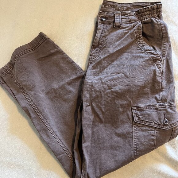 AE Stretch Cargo Straight Pant | Women's 6 Short - Picture 1 of 5